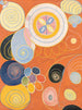 Groep IV nr. 3 De tien grootste jongeren - Hilma af Klint — weergave van het kunstwerk