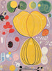 Groep IV nr. 7 De tien grootste volwassen leeftijden - Hilma af Klint — weergave van het kunstwerk