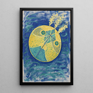 Hilma af Klint - Group I No 7 Primordial Chaos.webp