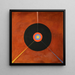 Le Cygne No 18 - Hilma af Klint — ingelijst kunstwerk aan de muur