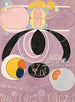 De tien grootste n° 6 - Hilma af Klint — weergave van het kunstwerk