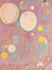 van Het Tien Grootste nr. 8 uit de Volwassenheid - Hilma af Klint — weergave van het kunstwerk