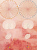 van Het Tien Grootste nr. 9 van de Ouderdom - Hilma af Klint — weergave van het kunstwerk