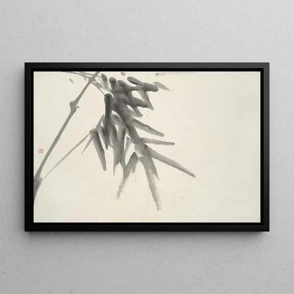 Hine Taizan - Album of Fifteen Ink Paintings Pl06.webp