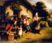 L'ivrogne - Hippolyte Bellangé — weergave van het kunstwerk