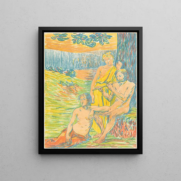 Hippolyte Petitjean - Pan IV Arcadia.webp