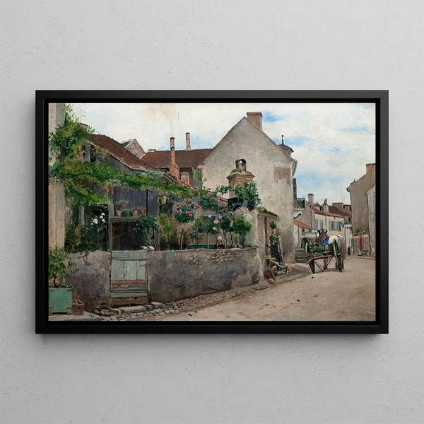 Hjalmar Sandberg - Motif from Vichy.webp