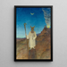 Moïse aux cornes - Hjalmar Söderberg — ingelijst kunstwerk aan de muur