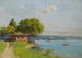 Istanbul - Hoca Ali Rıza — weergave van het kunstwerk