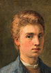 Autoportrait - Holger Roed — weergave van het kunstwerk