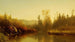 Autumn Painting - Homer Dodge Martin — artwork view