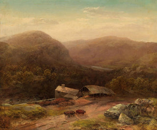 Homer Dodge Martin - In the Housatonic Valley.webp