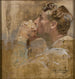 Man in gebed - Jacek Malczewski — weergave van het kunstwerk