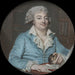 Onbekende man - François Dumont — weergave van het kunstwerk