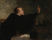 Advocaat die pleit - Honoré Daumier — weergave van het kunstwerk