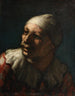 Head of Pasquin - Honoré Daumier — artwork view
