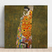 Reproduction of the painting Hope, II - Gustav Klimt