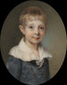 Een jonge jongen - Horace Hone — weergave van het kunstwerk