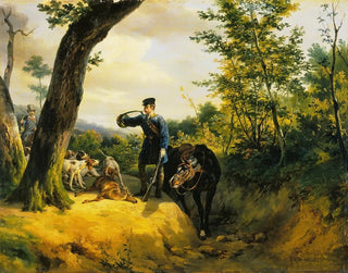 Horace Vernet - The Quarry.webp