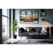 Horizonten van Palm Springs | Fotodecoratie