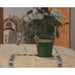 Reproductie van het schilderij Hortensia schilderij - Fernand Khnopff