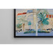 Reproductie van het schilderij Hôtel à Cannes - Raoul Dufy
