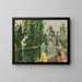 Esquisse pour la fontaine Balboa - Howard Chandler Christy — ingelijst kunstwerk aan de muur