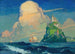 L'Île - Howard Garfield Gray — weergave van het kunstwerk