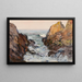 Untitled IV - Howard Russell Butler — framed artwork on a wall