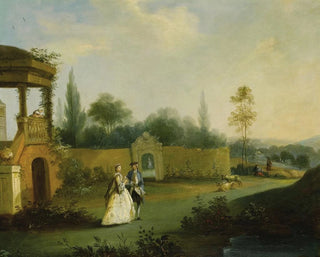 HubertFranois Gravelot - Dans le Jardin.webp