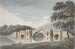 Pont au Palais de Blenheim - Hubert Cornish — weergave van het kunstwerk