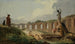 Aquaduct en ruïnes - Hubert Robert — weergave van het kunstwerk