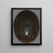 La grotte de Posillipo - Hubert Robert — framed artwork on a wall