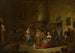Feestelijkheden in een herberg - Hubert van Ravesteyn — weergave van het kunstwerk