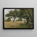 Landschap van Bretagne - Hugh Bolton Jones — ingelijst kunstwerk aan de muur