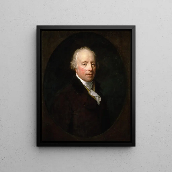 Hugh Douglas Hamilton - Portrait of Richard Lovell Edgeworth 17441817.webp
