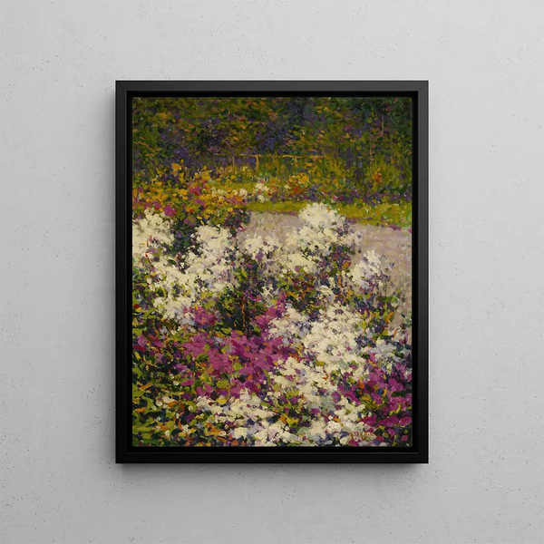 Hugh Henry Breckenridge - White Phlox.webp