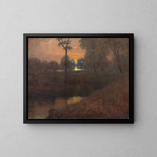 Hugh Huntington Howard - Evening.webp
