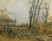 Bij Klosterneuburg - Hugo Charlemont — weergave van het kunstwerk