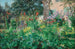 Boerentuin - Hugo Charlemont — weergave van het kunstwerk