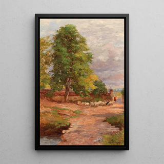 Hugo Charlemont - Old Chestnut Tree.webp