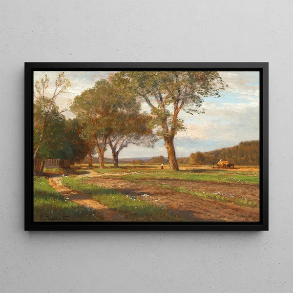 Hugo Darnaut - Summer Harvest.webp