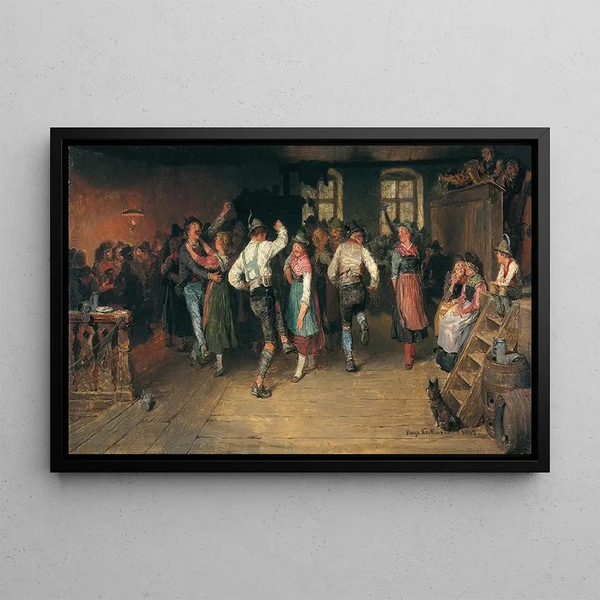 Hugo Kauffmann - Erntetanz.webp
