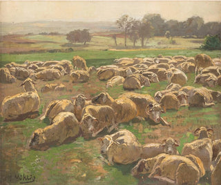 Hugo Mhlig - Sheep.webp