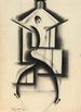 Girl of the revue - Hugo Scheiber — artwork view