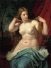 Zij zweren - Hugues Merle — weergave van het kunstwerk