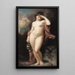 Hébé après la chute - Hugues Merle — ingelijst kunstwerk aan de muur