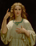 Denk aan God - Hugues Merle — weergave van het kunstwerk