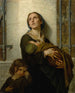 De Vergeten - Hugues Merle — weergave van het kunstwerk