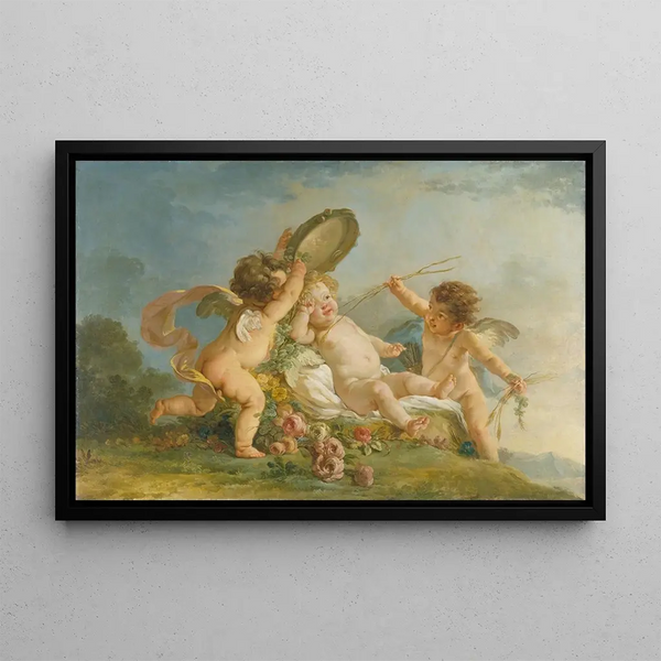 Hugues Taraval - Awakening Le rveil.webp